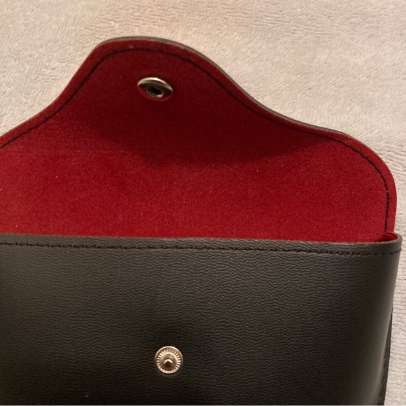 Cyxus Eyeglasses Soft Case Only - Picture 3 of 3